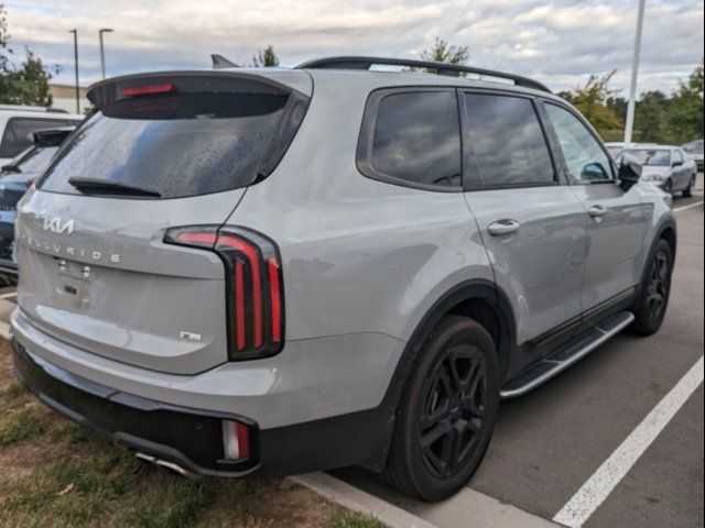 2024 Kia Telluride SX X-Line