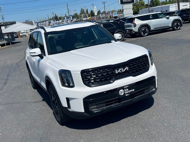 2024 Kia Telluride SX X-Line