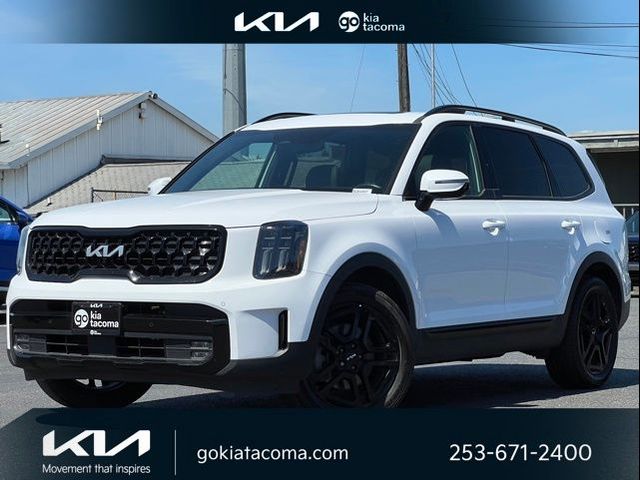 2024 Kia Telluride SX X-Line