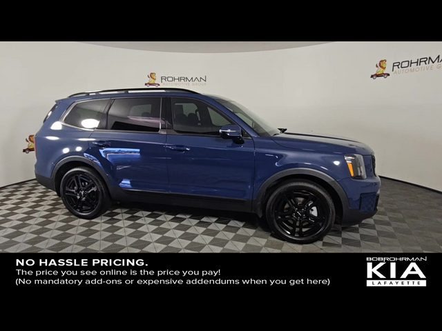 2024 Kia Telluride SX X-Line