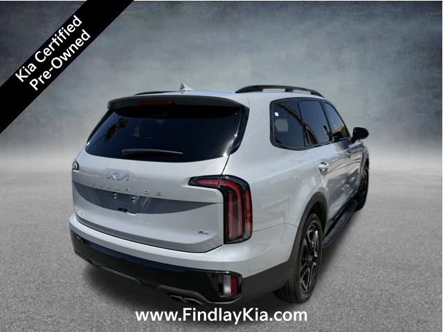 2024 Kia Telluride SX X-Line