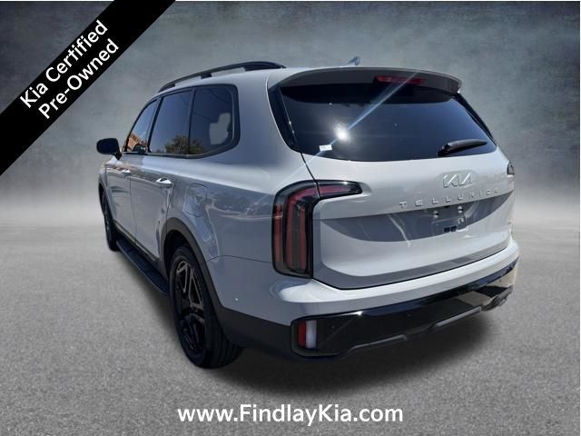 2024 Kia Telluride SX X-Line