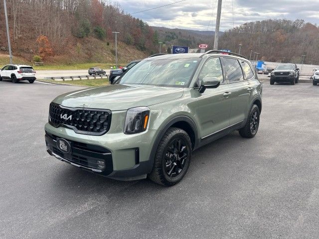 2024 Kia Telluride SX X-Pro