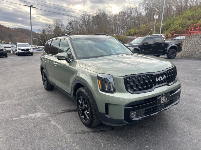 2024 Kia Telluride SX X-Pro