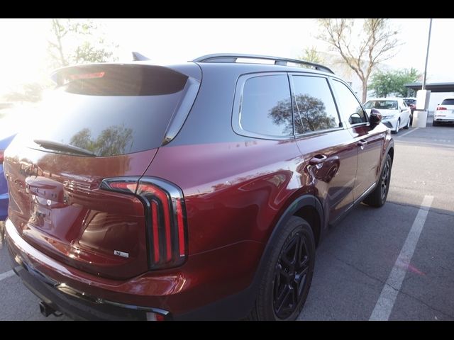 2024 Kia Telluride SX X-Line