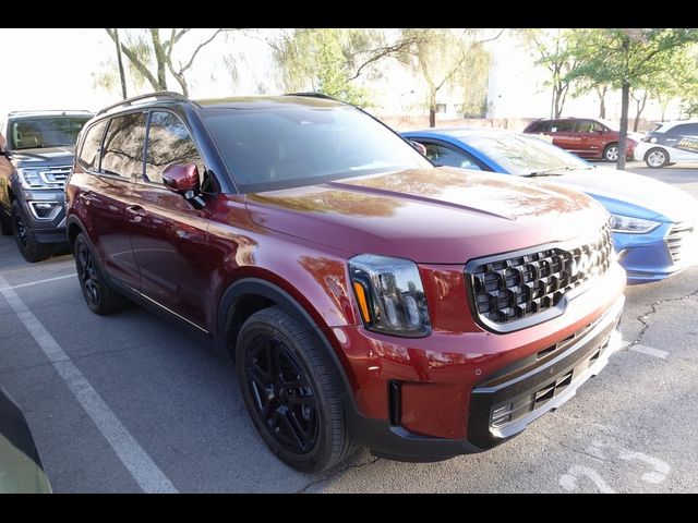 2024 Kia Telluride SX X-Line