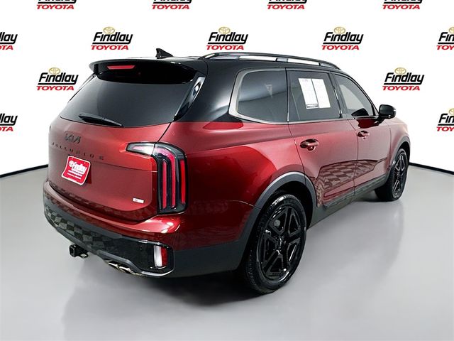 2024 Kia Telluride SX X-Line