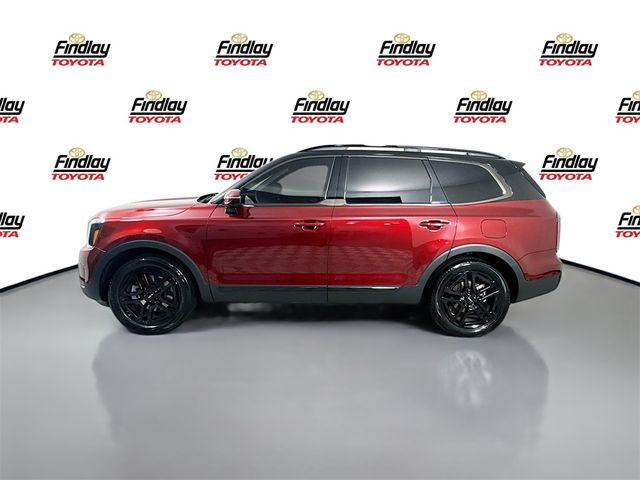 2024 Kia Telluride SX X-Line