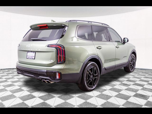 2024 Kia Telluride SX X-Line