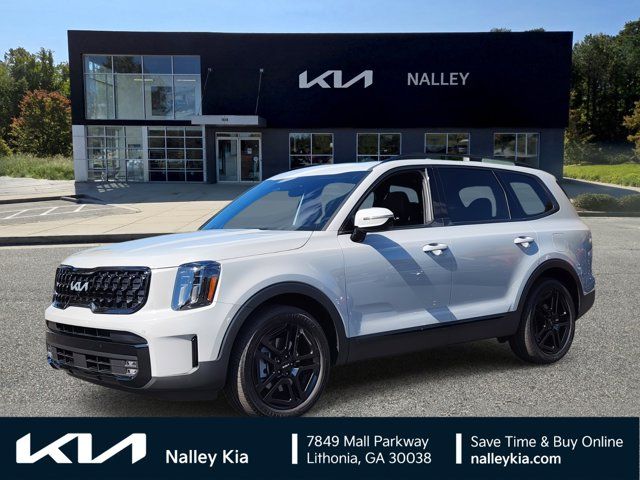 2024 Kia Telluride SX X-Line