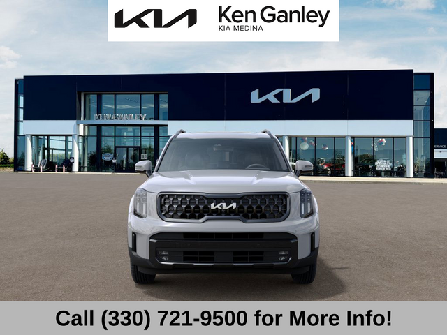 2024 Kia Telluride SX X-Line