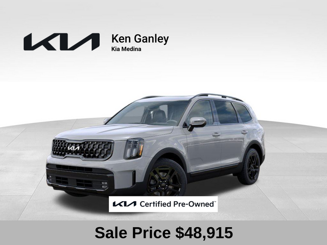 2024 Kia Telluride SX X-Line