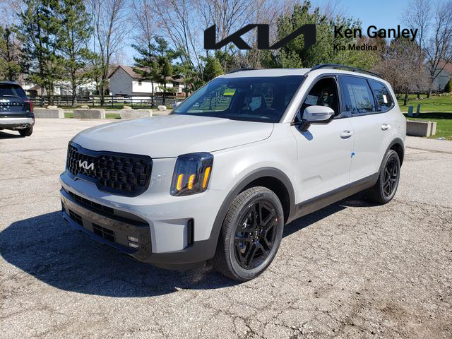 2024 Kia Telluride SX X-Line