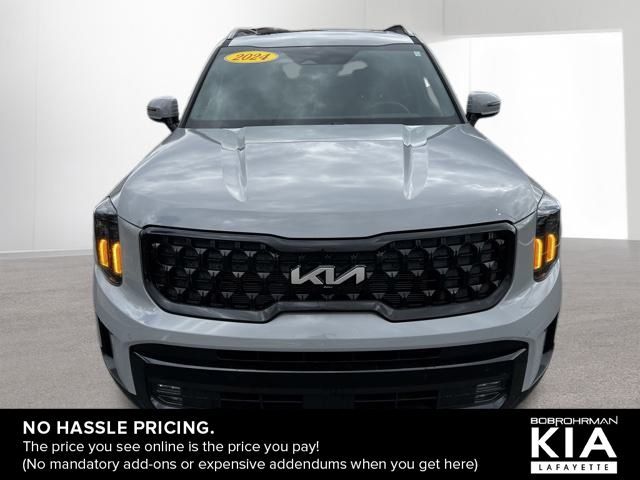 2024 Kia Telluride SX X-Line