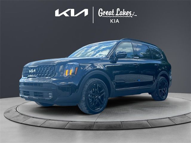 2024 Kia Telluride SX X-Line