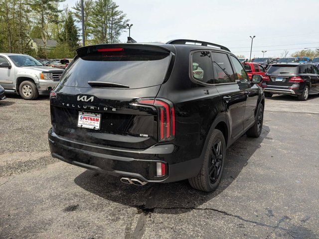 2024 Kia Telluride SX X-Line