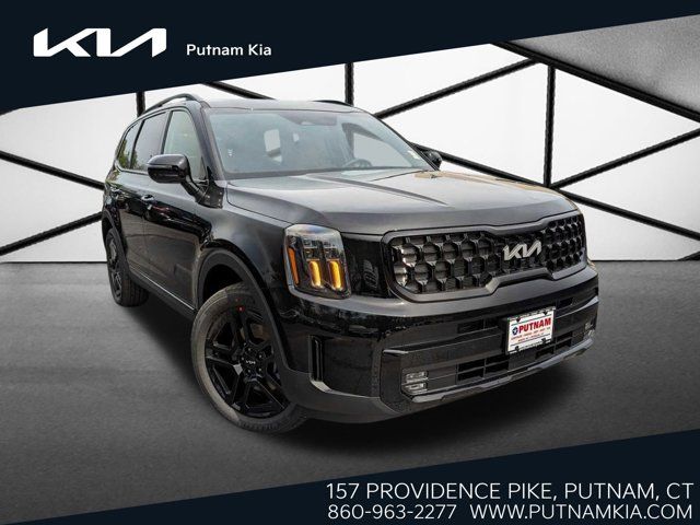 2024 Kia Telluride SX X-Line