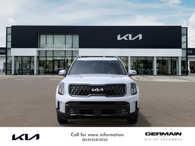 2024 Kia Telluride SX X-Line