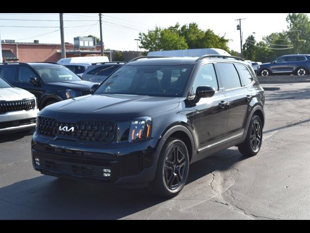 2024 Kia Telluride SX X-Line