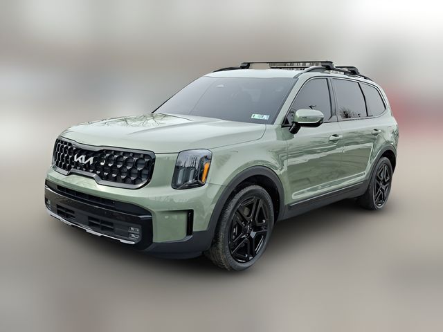 2024 Kia Telluride SX X-Line