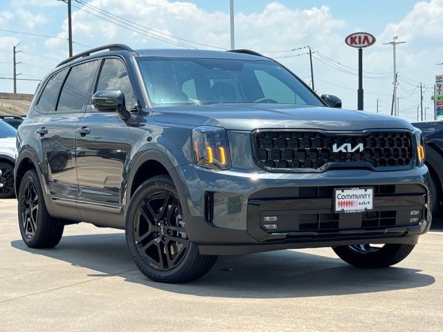 2024 Kia Telluride SX X-Line