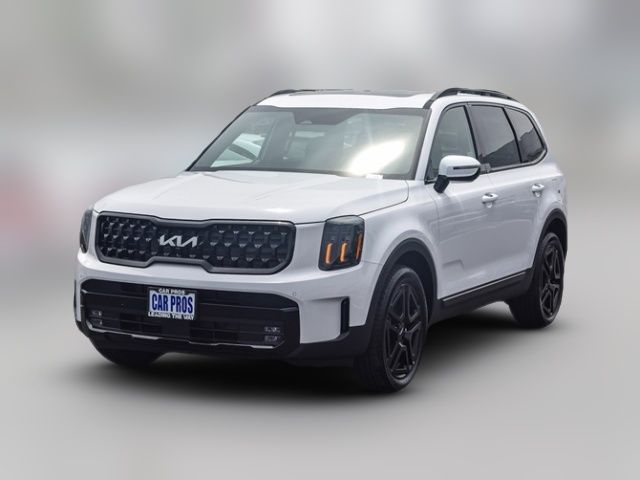 2024 Kia Telluride SX X-Line