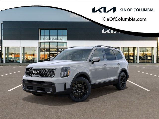 2024 Kia Telluride SX X-Line