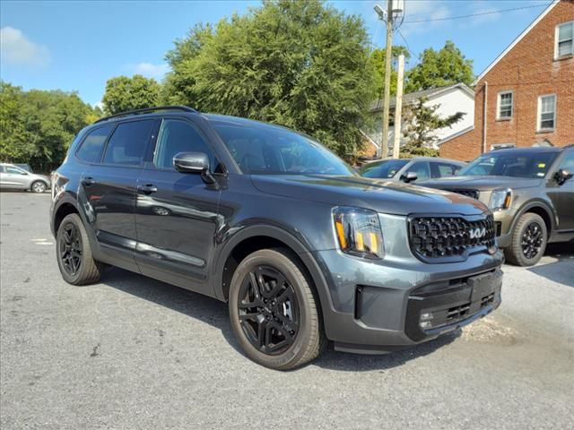 2024 Kia Telluride SX X-Line