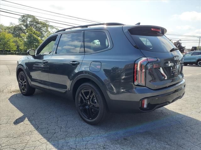 2024 Kia Telluride SX X-Line