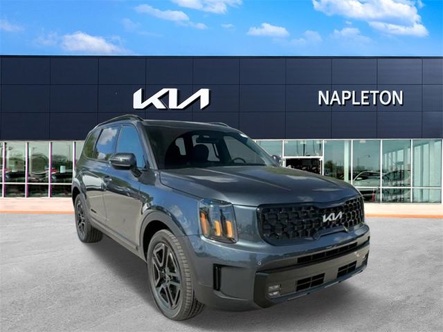 2024 Kia Telluride SX X-Line