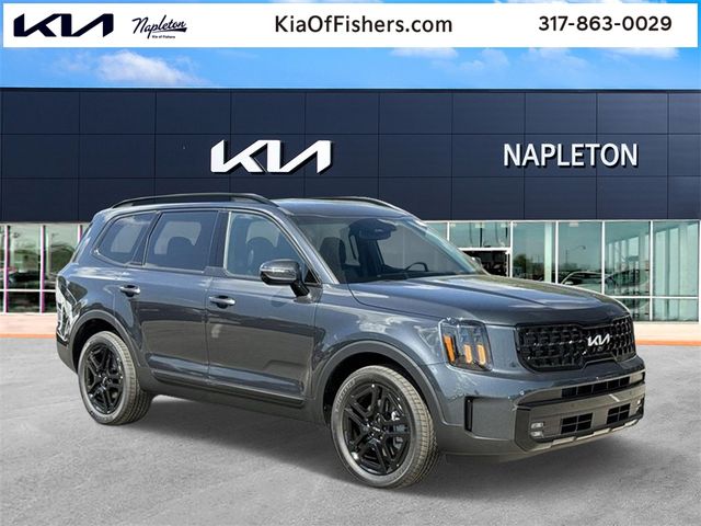 2024 Kia Telluride SX X-Line