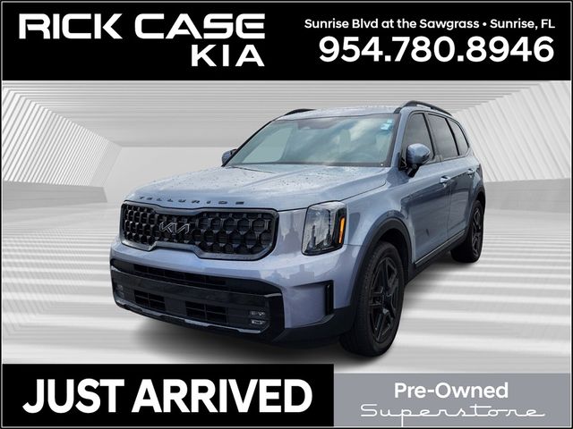 2024 Kia Telluride SX X-Line