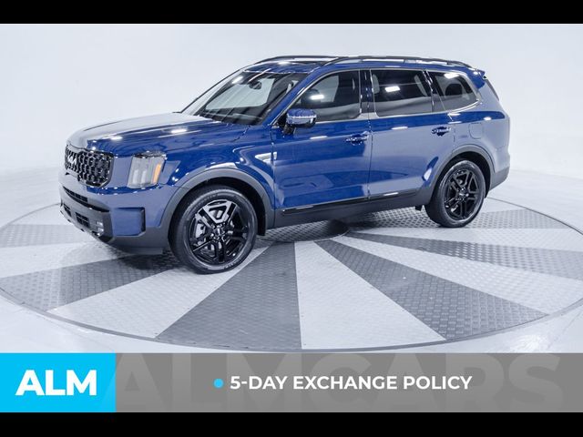 2024 Kia Telluride SX X-Line