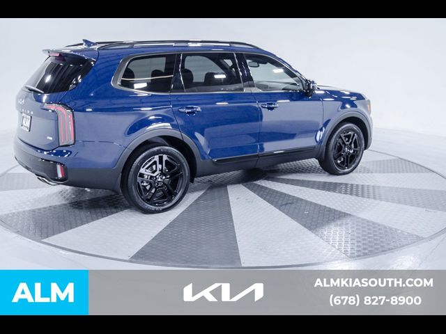 2024 Kia Telluride SX X-Line