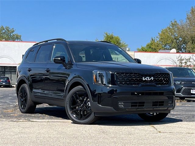 2024 Kia Telluride SX X-Line