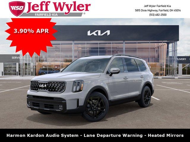 2024 Kia Telluride SX X-Line