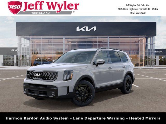 2024 Kia Telluride SX X-Line