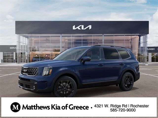 2024 Kia Telluride SX X-Line