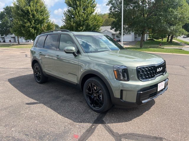 2024 Kia Telluride SX X-Line