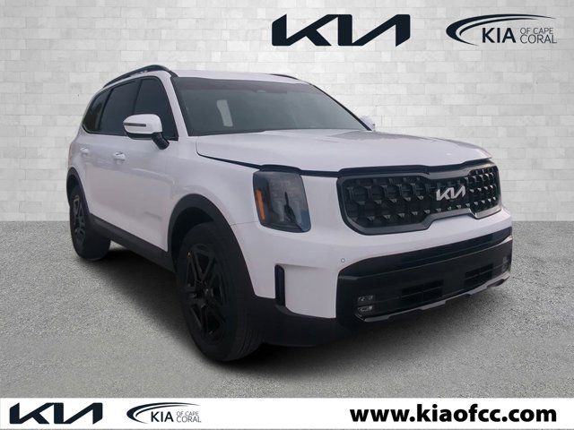 2024 Kia Telluride SX X-Line