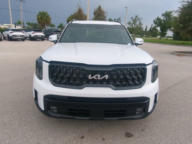 2024 Kia Telluride SX X-Line