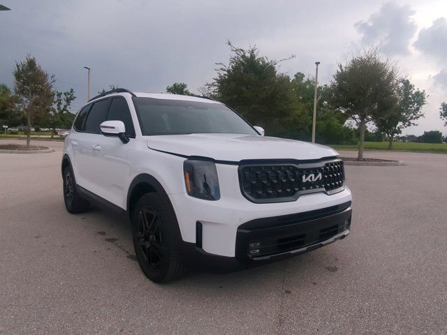 2024 Kia Telluride SX X-Line