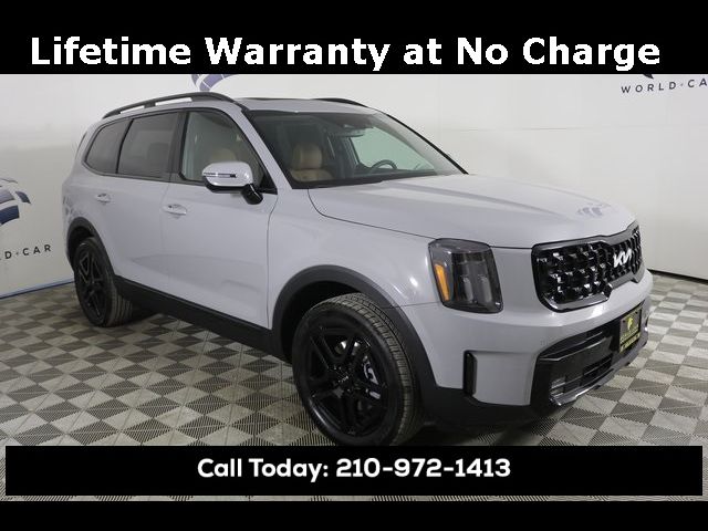 2024 Kia Telluride SX X-Line