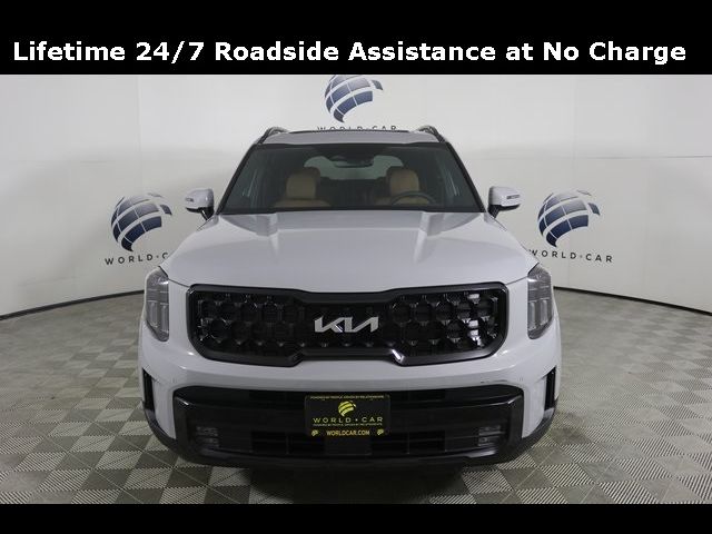 2024 Kia Telluride SX X-Line