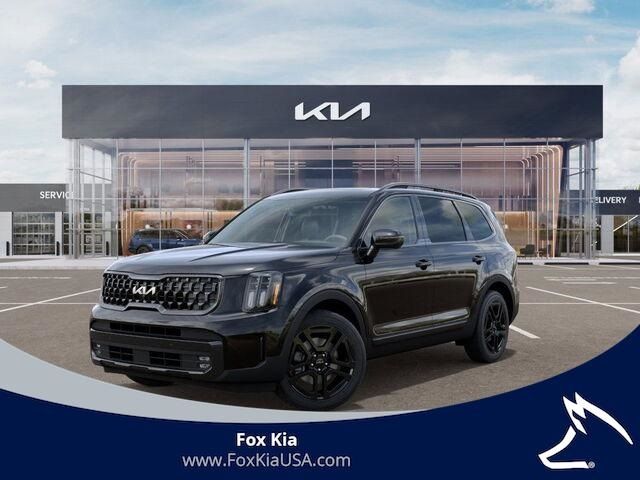 2024 Kia Telluride SX X-Line