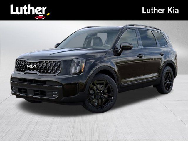 2024 Kia Telluride SX X-Line