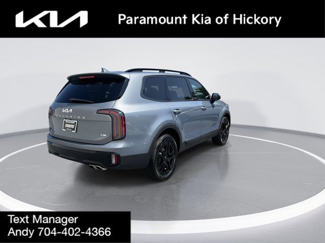 2024 Kia Telluride SX X-Line