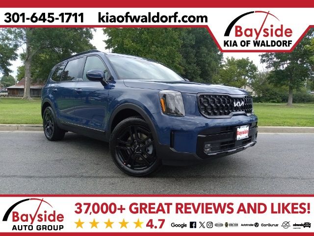 2024 Kia Telluride SX X-Line