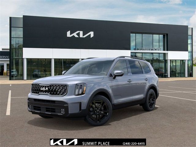 2024 Kia Telluride SX X-Line