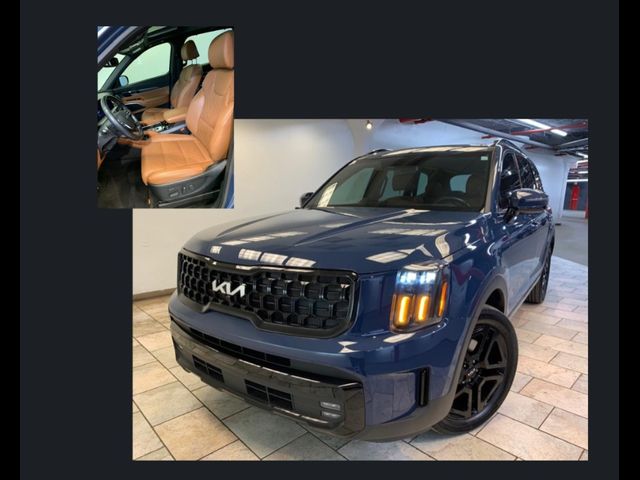 2024 Kia Telluride SX X-Line